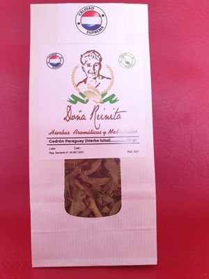 cedrón paraguay natural realón tropical